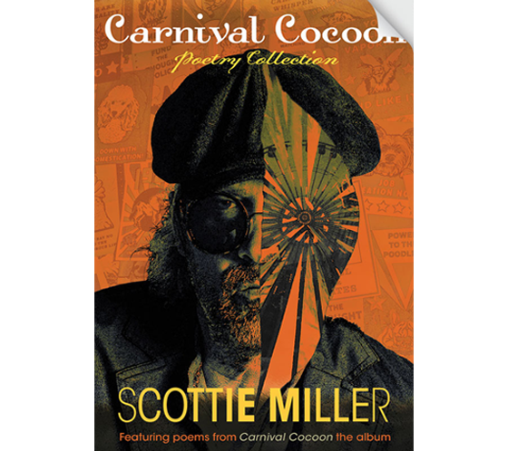 The Album Carnival Cocoon - Scottie Miller