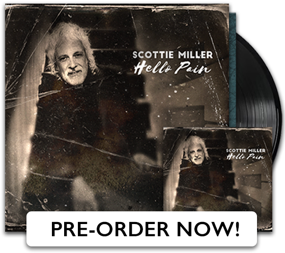 Scottie Miller Hello Pain