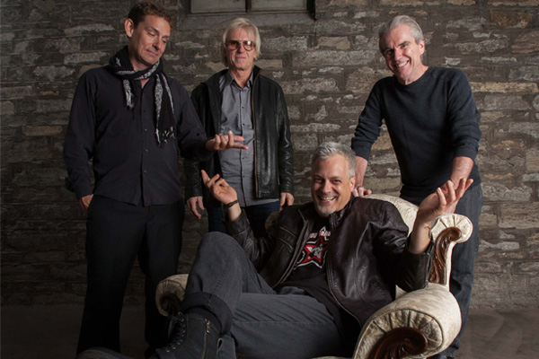 Scottie Miller Band - Photo by Jim Vasquez