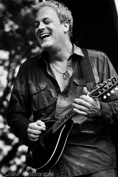 Scottie Miller Band at Blues Blues Festival - St Louis MO 2013 - Photo by Solea Photography