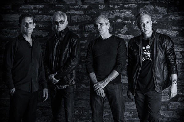 Scottie Miller Band - Photo by Jim Vasquez