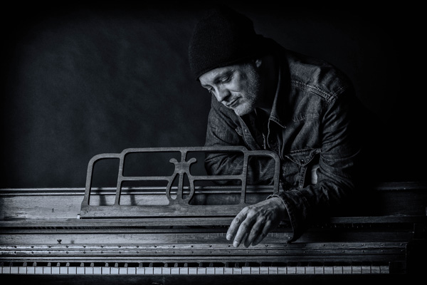 Scottie Miller Band - Photo by Jim Vasquez