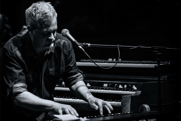 Scottie Miller Band - Photo by Jim Vasquez