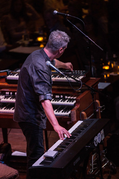 Scottie Miller - Photo by Jim Vasquez